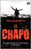 Portada de EL CHAPO: DIE JAGD AUF MEXIKOS MÄCHTIGSTEN DROGENBARON