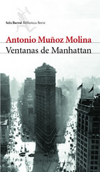 Portada de VENTANAS DE MANHATTAN