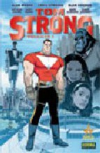 Portada de TOM STRONG 1