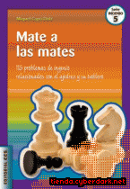 Portada de MATE A LAS MATES - 1&ORDF; EDICIÓN. - EBOOK