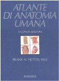 Portada de ATLANTE DI ANATOMIA UMANA. CON CD-ROM