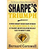 Portada de [SHARPE'S TRIUMPH: THE BATTLE OF ASSAYE, SEPTEMBER 1803] [BY: BERNARD CORNWELL]