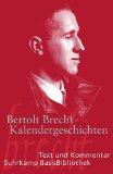 Portada de KALENDERGESCHICHTEN