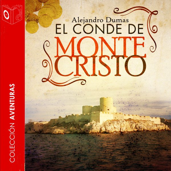 Portada de EL CONDE DE MONTECRISTO