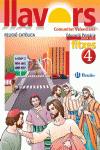 Portada de RELIGIO LLAVORS 4.4T.(FITXES).PRIMARIA