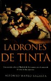 Portada de LADRONES DE TINTA