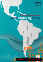 Portada de ALUMNOS EXTRANJEROS EN UNIVERSIDADES ARGENTINAS - EBOOK