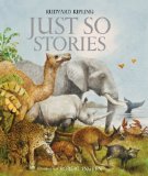 Portada de JUST SO STORIES