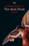 Portada de VOR DEM FROST