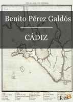Portada de CÁDIZ (EPISODIOS NACIONALES I