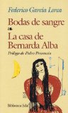 Portada de BODAS DE SANGRE: LA CASA DE BERNARDA ALBA