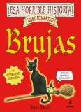 Portada de ESA HORRIBLE HISTORIA ESPELUZNANTE BRUJAS