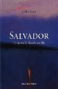 Portada de SALVADOR: UN APUNTE DE FILOSOFIA SENCILLA