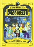 Portada de LA CARLOTA I EL MISTERI DEL CANARI ROBAT (LA TRIBU DE CAMELOT)