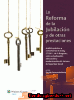 Portada de LA REFORMA DE LA JUBILACIÓN Y OTRAS PENSIONES - EBOOK