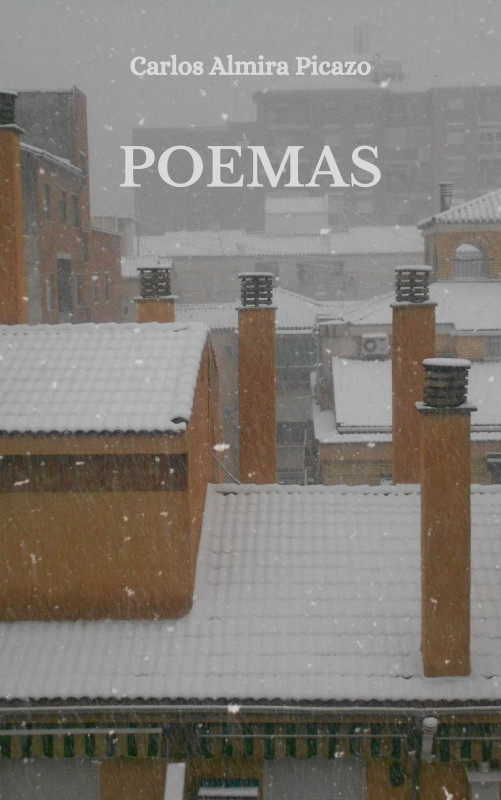 Portada de POEMAS