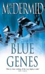 Portada de BLUE GENES