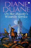 Portada de ON HER MAJESTY'S WIZARDLY SERVICE