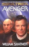 Portada de AVENGER (STAR TREK)