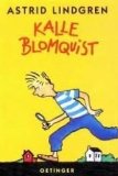 Portada de KALLE BLOMQUIST