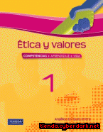 Portada de ÉTICA Y VALORES 1 - EBOOK