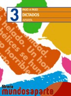 Portada de DICTADOS 3