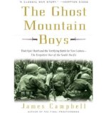 Portada de [( THE GHOST MOUNTAIN BOYS: THEIR EPIC MARCH AND THE TERRIFYING BATTLE FOR NEW GUINEA--THE FORGOTTEN WAR OF THE SOUTH PACIFIC )] [BY: JAMES CAMPBELL] [DEC-2008]