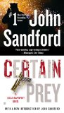 Portada de CERTAIN PREY