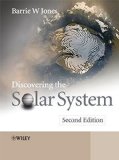 Portada de DISCOVERING THE SOLAR SYSTEM