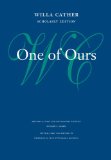 Portada de ONE OF OURS