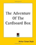 Portada de THE ADVENTURE OF THE CARDBOARD BOX