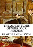 Portada de THE ADVENTURES OF SHERLOCK HOLMES