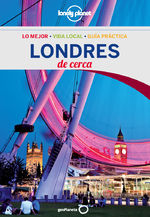 Portada de LONDRES DE CERCA 3