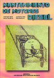 Portada de MANTENIMIENTO DE MOTORES DIESEL