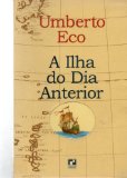 Portada de A ILHA DO DIA ANTERIOR (EM PORTUGUESE DO BRASIL)