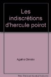 Portada de LES INDISCRETIONS D'HERCULE POIROT