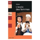 Portada de L'&Eacute;COLE DES FEMMES
