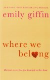 Portada de WHERE WE BELONG