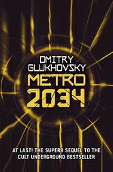 Portada de METRO 2034