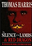 Portada de "THE SILENCE OF THE LAMBS" AND "RED DRAGON"