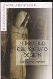 Portada de EL MISTERIO DEL PRIORATO DE SI&Oacute;N