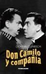 Portada de DON CAMILO Y COMPA&Ntilde;IA