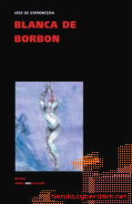 Portada de BLANCA DE BORBÓN - EBOOK