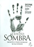 Portada de O EFEITO SOMBRA (EM PORTUGUESE DO BRASIL)