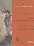 Portada de HAMLET, PRINCIPE DE DINAMARCA