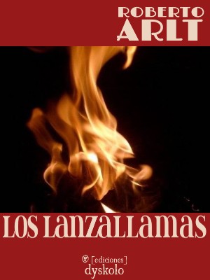 Portada de LOS LANZALLAMAS