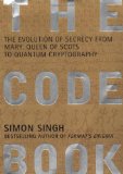 Portada de THE CODE BOOK: THE EVOLUTION OF SECRECY FROM MARY, TO QUEEN OF SCOTS TO QUANTUM CRYTOGRAPHY