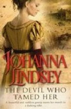 Portada de DEVIL WHO TAMED HER