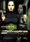 Portada de TECHNOPERES, LES: TOME 1 (LA PRE-ECOLE TECHNO)