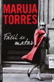 Portada de F&Aacute;CIL DE MATAR